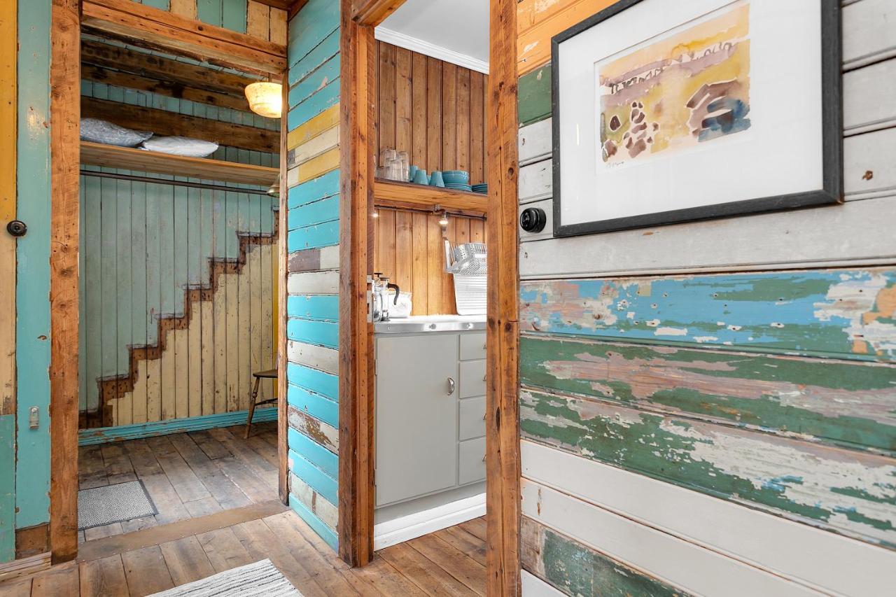 Apartmán Rustic Retreat In The Center Of Reykjavík Exteriér fotografie