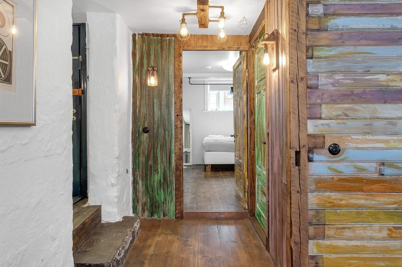 Apartmán Rustic Retreat In The Center Of Reykjavík Exteriér fotografie