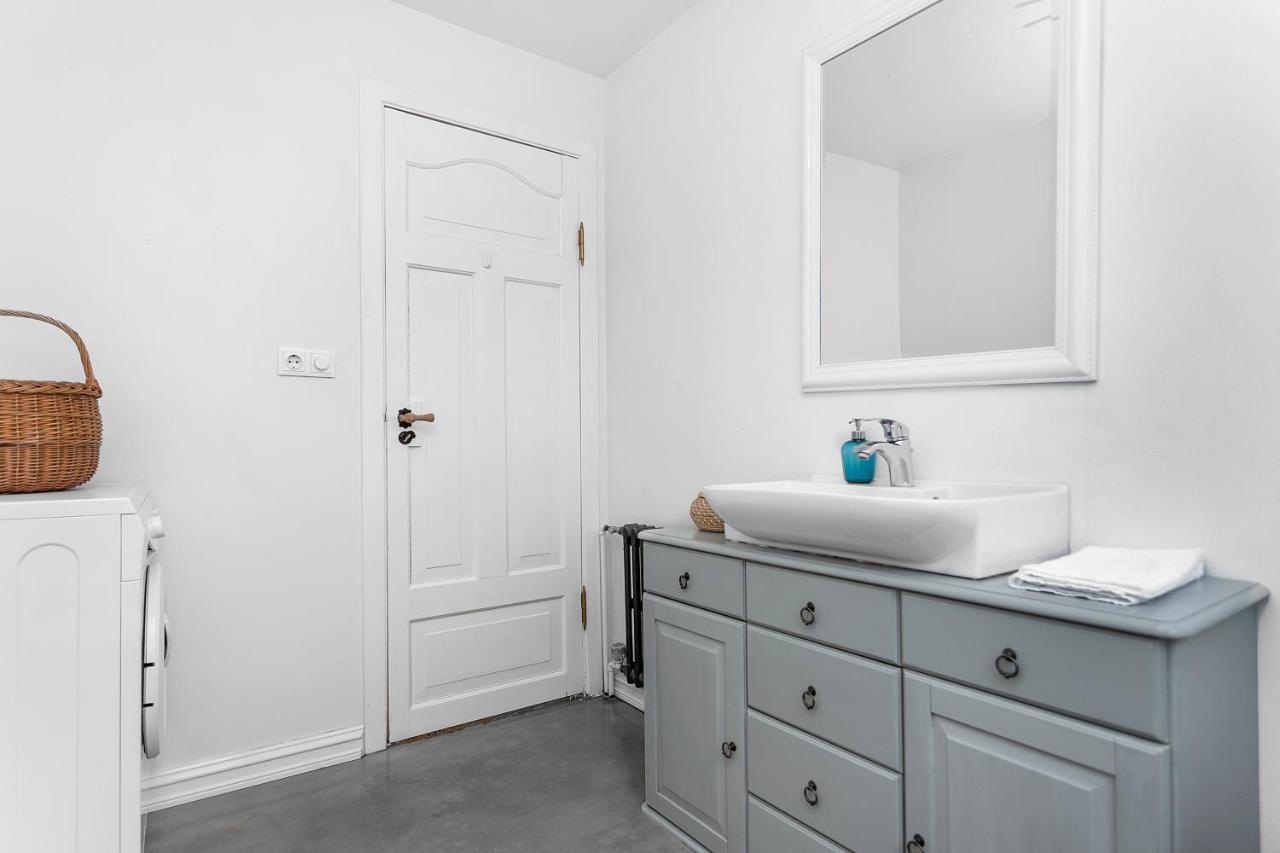 Apartmán Rustic Retreat In The Center Of Reykjavík Exteriér fotografie