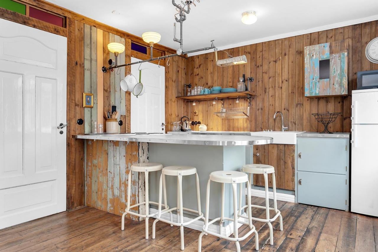 Apartmán Rustic Retreat In The Center Of Reykjavík Exteriér fotografie